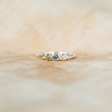 *RERUN: *Custom Birth stone Rings*