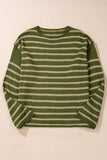 PREORDER: The Lauren Striped Sweater 11.11.24 osym