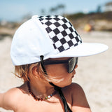 PREORDER: REREUN Kids Trucker Hat with Chin Strap 7.8.24 OSYM