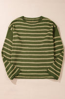 PREORDER: The Lauren Striped Sweater 11.11.24 osym