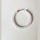 *RTS* Glitter Hoops