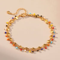 Preorder: Gold Layered Anklet