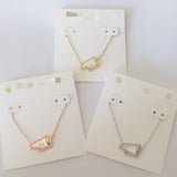 KS Pearl Cheer Necklace