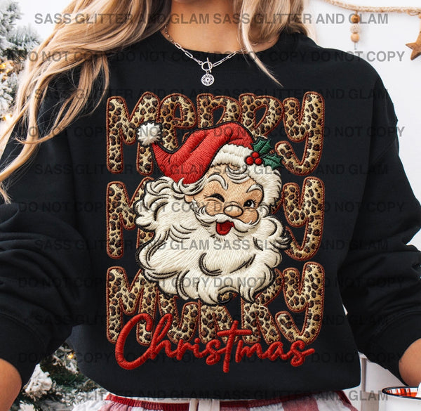 Merry Christmas Santa