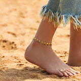 Preorder: Gold Layered Anklet