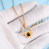 Preorder: Custom Engraved Heart Necklace