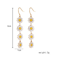 *RTS* Spring Floral Dangles