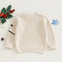 PREORDER: Chunky Knit String Light Sweater 11.11.24 osym