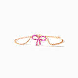 Pink Ribbon Bracelet