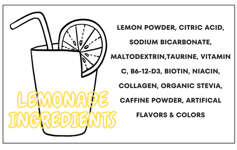 PREORDER: RERUN Loaded Lemonade 7.8.24