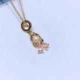 Princess Pendant Necklaces*
