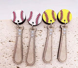 *Wooden Sports Drop Studs*