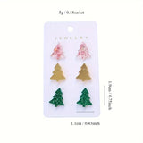 Winter Studs Set
