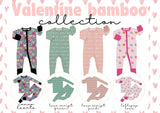 PREORDER: Valentine Bamboo Collection 12.23.24