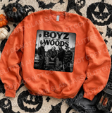 Boyz in the Woods