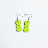 RTS: Wooden Pastel Bunnies
