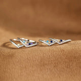 Preorder: Custom Birthstone & Zircon Radiance Ring