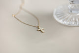 Graceful Cross Pendant Necklace*