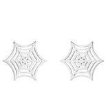 Spiderweb Studs