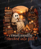 emotionally checked into fall