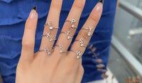 *RTS* Stackable Initial Rings