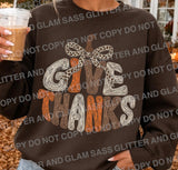 give thanks