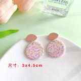 *RTS* Spring Clay Drop Studs