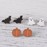 Spooky Season Studs