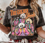 The golden ghouls