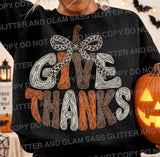 give thanks