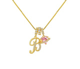 Preorder: Gold Initial Necklace