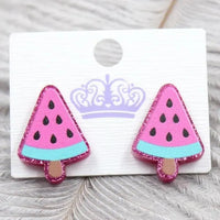 *RTS* Watermelon Studs