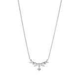 Preorder: Gold & Silver Copper Zircon Necklaces