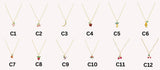 Fruitful Charm Necklace