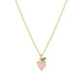 Fruitful Charm Necklace