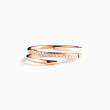 Preorder: Sterling Double Wrap Ring