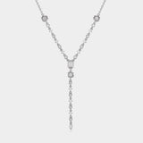 Preorder: Gold & Silver Copper Zircon Necklaces