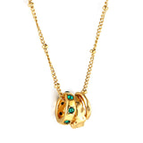 Preorder: Gold Stainless Steel Charm Necklace