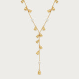 Preorder: Gold & Silver Copper Zircon Necklaces
