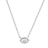 Preorder: Gold & Silver Copper Zircon Necklaces
