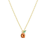 Fruitful Charm Necklace