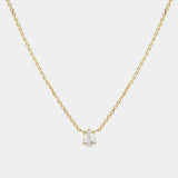 Preorder: Gold & Silver Copper Zircon Necklaces