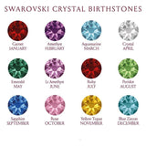 *Birth Stone Crystal Bracelets*- JULY