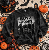 Boyz in the Woods
