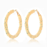 *RTS* Glitter Hoops