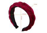 *RTS: Braided Headband*