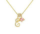 Preorder: Gold Initial Necklace