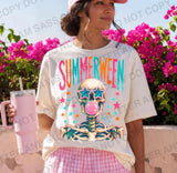 summerween skeleton