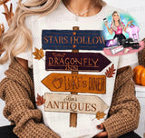 Stars Hollow Fall Aesthetic