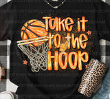 Take it to the hoop
